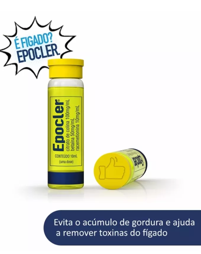 Epocler Abacaxi Flaconete Individual 10ml